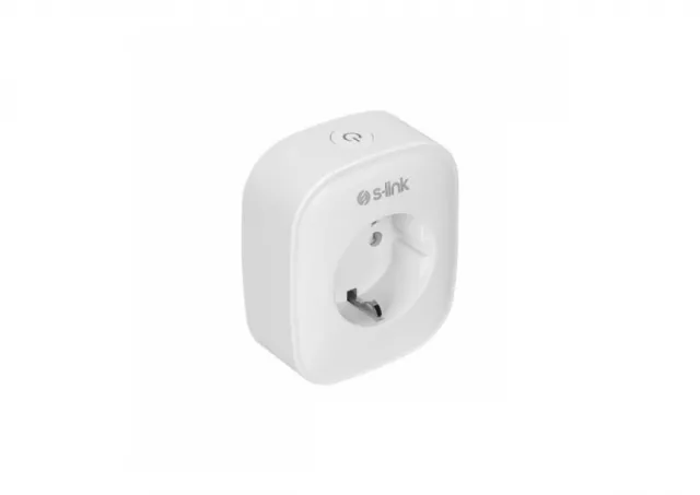SMART utičnica S-LINK SL-15 WiFI/16A