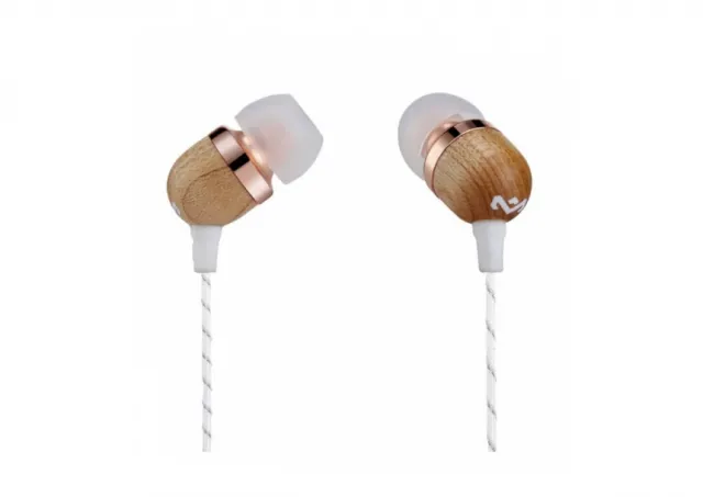 Smile Jamaica In-Ear Headphones - Copper