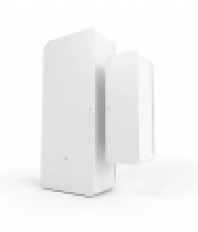 SONOFF DW2-WI-Fi smart-home WiFi 2.4GHz bežični magnetni kontakt, Bluetooth uparivanje i kontrola eWeLink mobilnom aplikacijom, čuva istoriju alarma do 3 meseca, napajanje 3V 2 x AAA baterija, Low-battery upozorenje