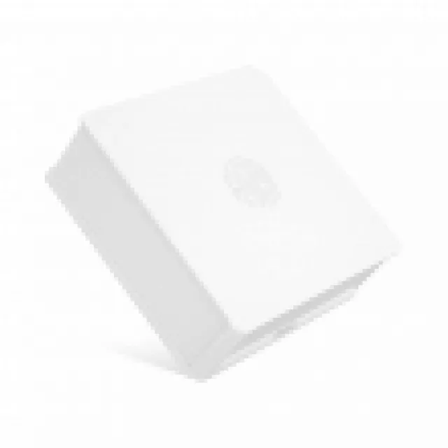 SONOFF SNZB-01 smart-home zidni / desktop prekidač, 43x43x16mm, single/double/long pritisak ZigBee 2.4GHz komunikacija, iOS & Android eWeLink app - potreban ZB BRIDGE, napajanje 3V CR2450 baterija, Low-battery upozorenje