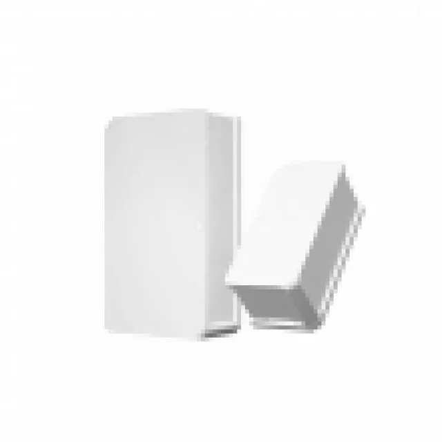 SONOFF SNZB-04 smart-home bežični magnetni kontakt, uparuje se sa ZB ZigBee ZB BRIDGE-om i kontroliše WiFi eWeLink app, čuva istoriju alarma do 3 meseca, napajanje 3V CR3032 baterija, Low-battery upozorenje