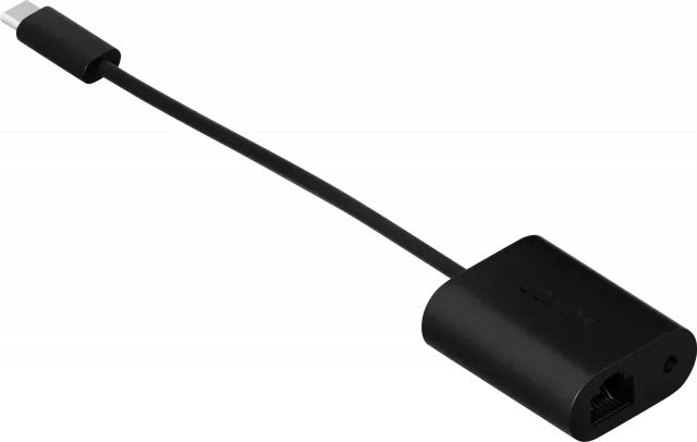 Sonos Combo Adapter (Black) (CDNGLWW1BLK)