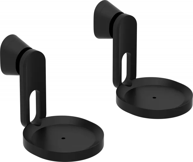 Sonos Era 100 Mount Pair  Black (E10MPWW1BLK)