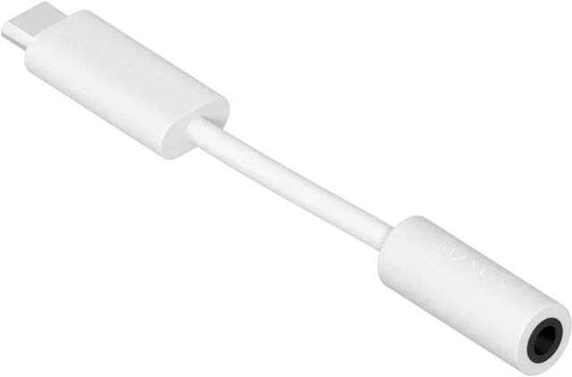 Sonos Line-In Adapter (White) (LDNGLWW1 )