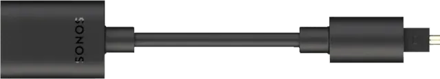 Sonos Optical Audio Adaptor (OPADPWW1BLK)