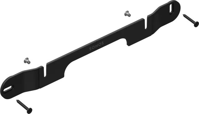 Sonos Ray Wall Mount WW  (RAYWMWW1BLK)