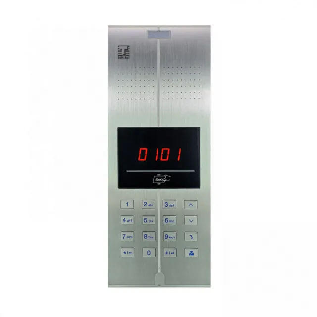 Spoljna jedinica q2b audio interfona 880 40707