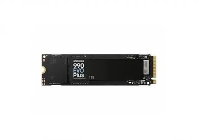 SSD 1TB Samsung 990 EVO Plus M.2 NVMe MZ-V9S1T0BW