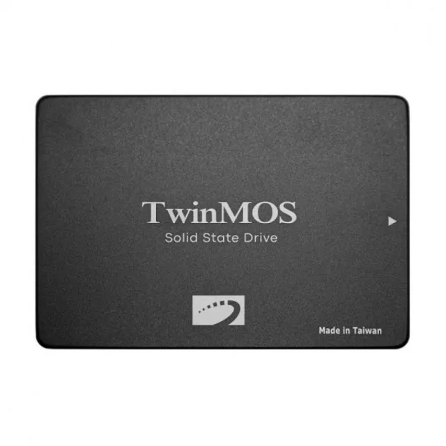 SSD 2.5" SATA 512GB TwinMOS Grey , TM512GH2UGL