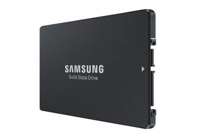 SSD 2.5" SATA 960GB Samsung PM893, Enterprise model