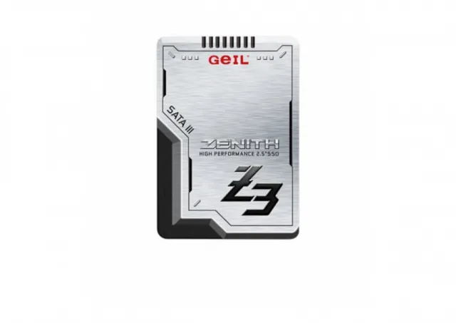 SSD GEIL 512GB GZ25Z3-512GP Zenith Z3 SATA3