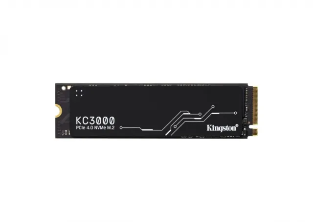 SSD Kingston 2TB M.2 NVMe SKC3000D/2048G SSD KC3000 Series