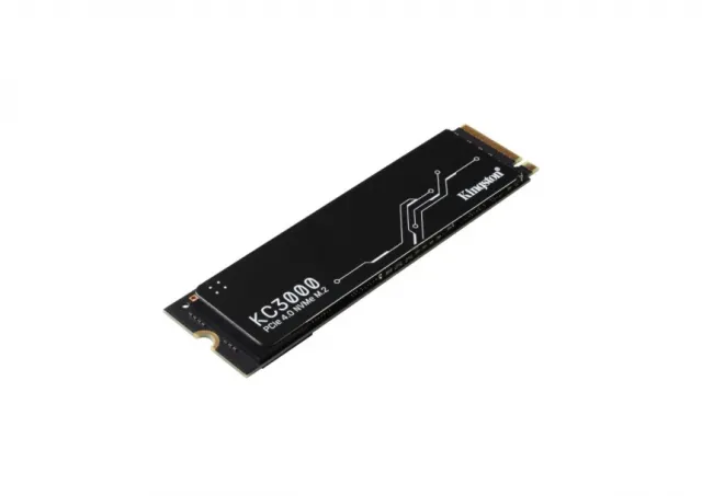 SSD Kingston 4TB M.2 NVMe SKC3000D/4096G SSD KC3000 Series