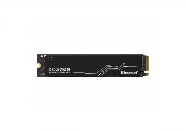 SSD KINGSTON SKC3000S 512GB/M.2/NVMe/crna