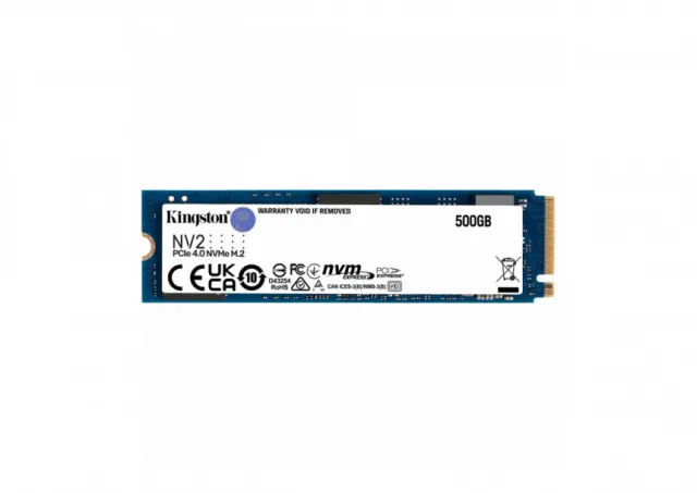 SSD KINGSTON SNV2S/500G 500GB/M.2/NVMe/crna