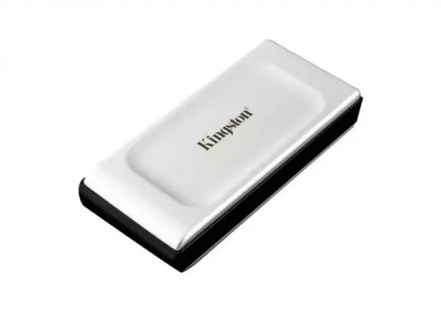 SSD KINGSTON SXS2000/2000G 2000GB/eksterni/USB Type-C 3.2 Gen 2x2/siva