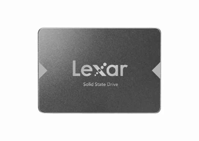 SSD Lexar NS100 1 TB - 2.5”, SATA III, 550 500 MBs, LNS100-1TRB