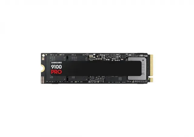 SSD M.2 NVMe 1TB Samsung 9100 PRO MZ-VAP1T0BW