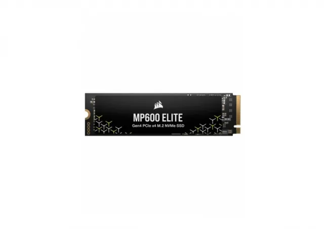 SSD M.2 NVMe CORSAIR 1TB MP600 Elite Black CSSD-F1000GBMP600ENH