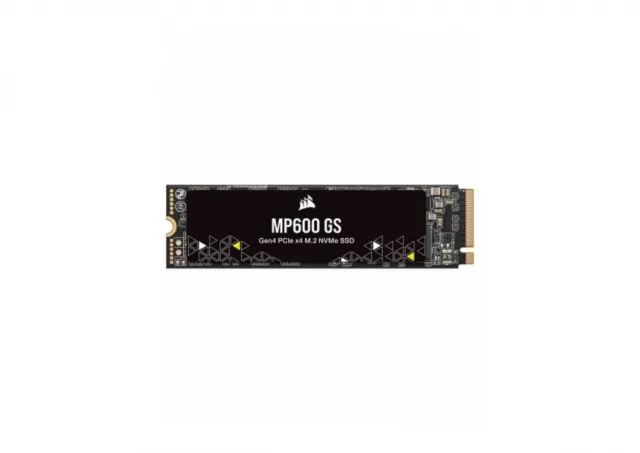 SSD M.2 NVMe CORSAIR 500GB MP600 GS Black CSSD-F0500GBMP600GS