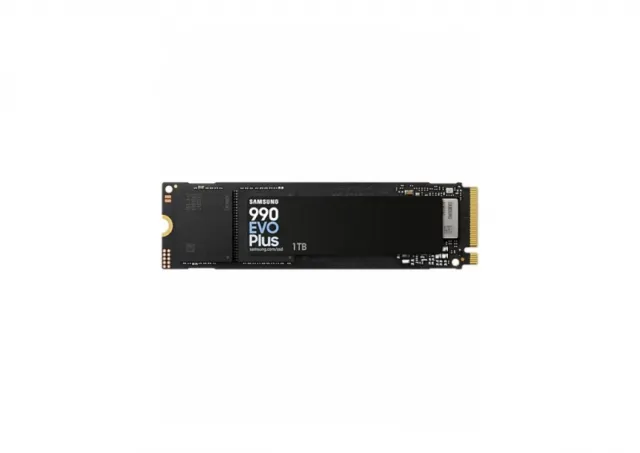 SSD M.2 NVMe Samsung 1TB 990 EVO Plus MZ-V9S1T0BW