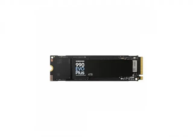 SSD Samsung 4TB 990 EVO Plus MZ-V9S4T0BW
