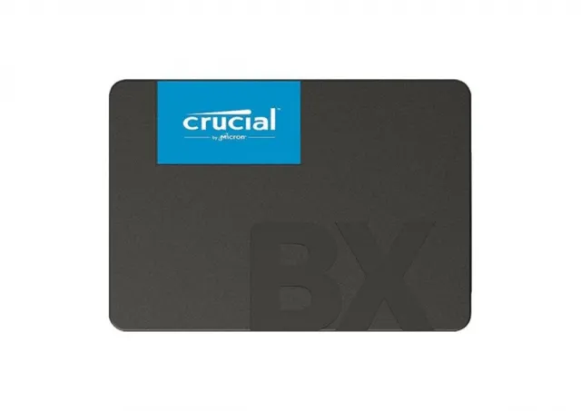 SSD SATA3 Crucial 2TB BX500 CT2000BX500SSD1