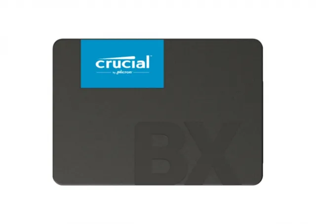SSD SATA3 Crucial 500GB BX500 CT500BX500SSD1