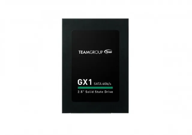 SSD TeamGroup 2.5" 120GB 500/320MB/s T253X1120G0C101