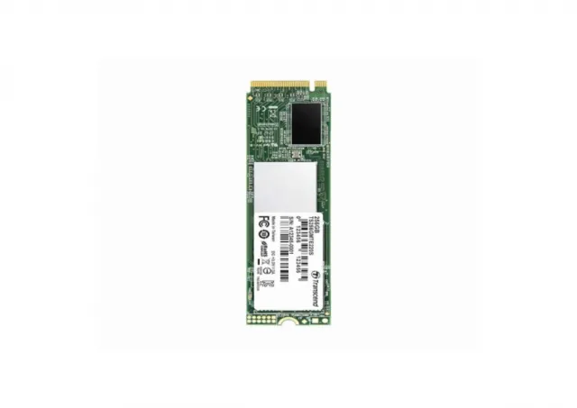 SSD TRANSCEND 256GB/interni/M.2/NVMe/crna