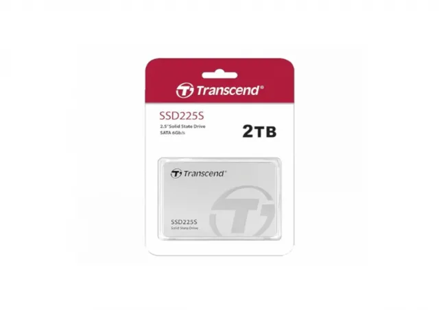 SSD TRANSCEND TS1TSSD225S 1TB/interni/2.5"/SATA 3/crna