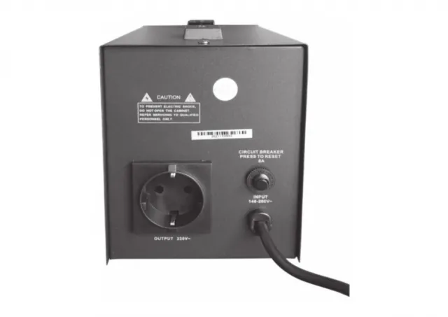Stabilizator napona SDR-1000VA, relejni