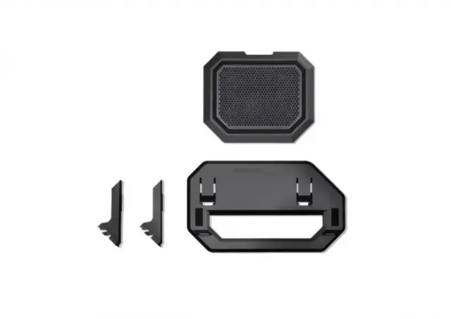 Stalak za kućište Thermaltake The Tower 300/ABS+PC/crni