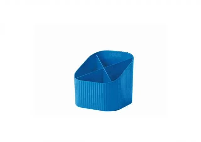 Stalak za olovke "RE-X-LOOP" Han plava 05CO17238E