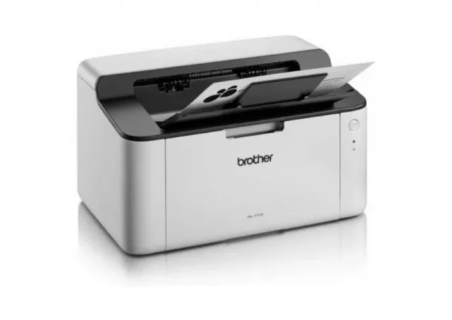 Stampac Brother HL1110EYJ1 Laserski Crno/beli A4 (Toner 1030)