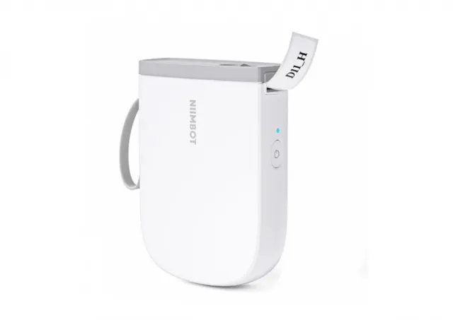 Stampac D11_H White