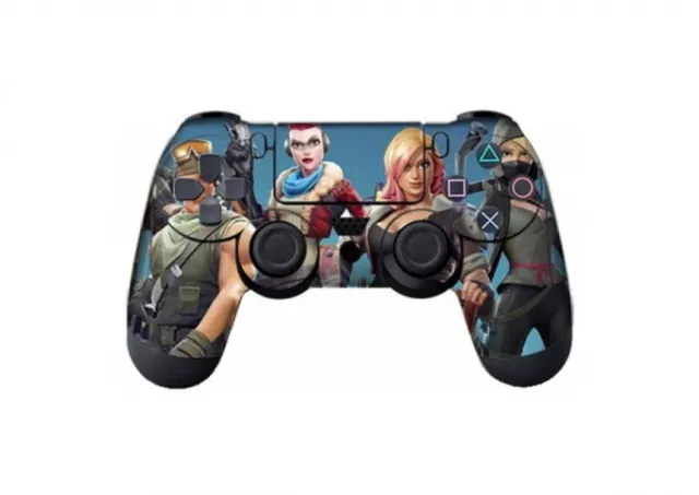 Stiker za dzojstik (PS4) Tip13 602034