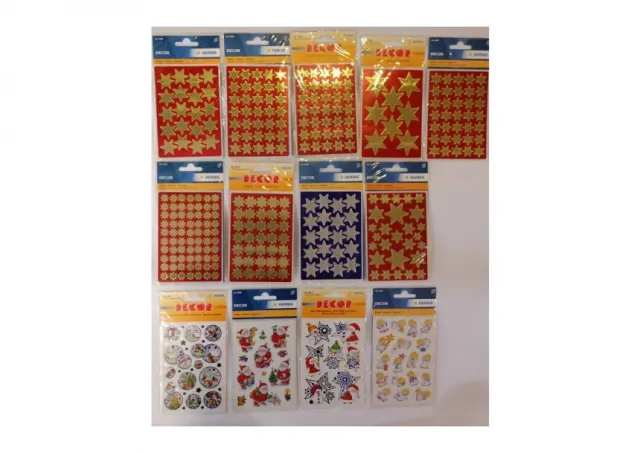 Stikeri DECOR Herma  12SD01