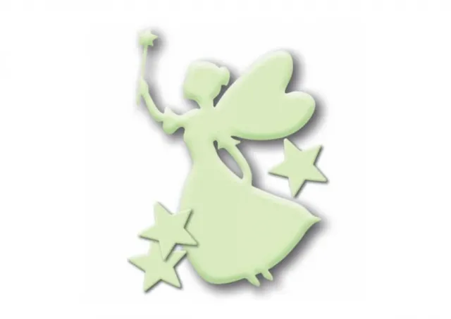 Stikeri koji sijaju u mraku STAR FAIRY Herma  12SH15124