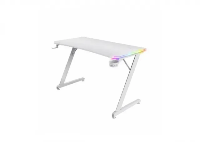 Sto TRUST GXT709W LUMINUS RGB/bela