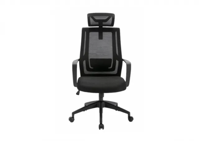 Stolica office Serioux Shark SRX-OC01-FA-B crna