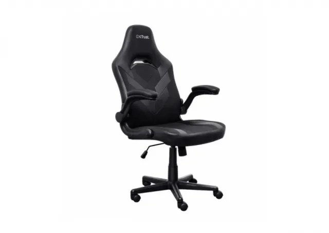 Stolica TRUST GXT703R RIYE GAMING CHAIR Black