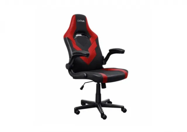 Stolica TRUST GXT703R RIYE GAMING CHAIR RED