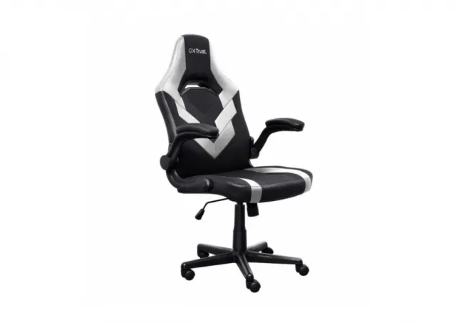 Stolica TRUST GXT703R RIYE GAMING CHAIR White