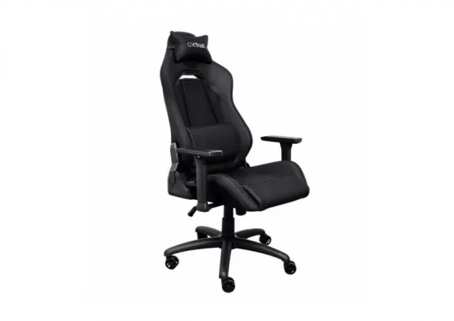 Stolica TRUST GXT714 RUYA ECO gaming/crna