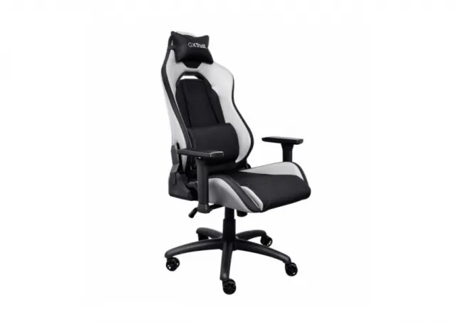 Stolica TRUST GXT714 RUYA ECO gaming/crno bela