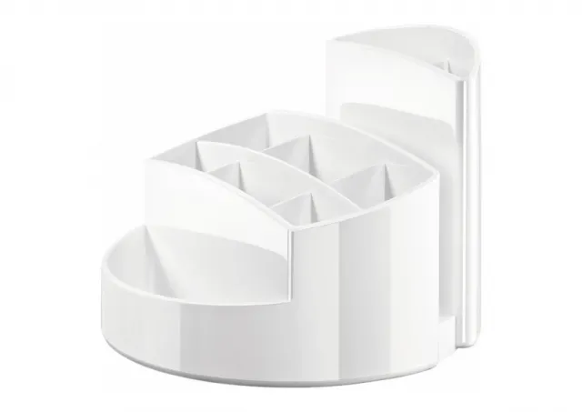 Stoni organajzer RONDO, 9 odeljaka Han bela 05SS17460A