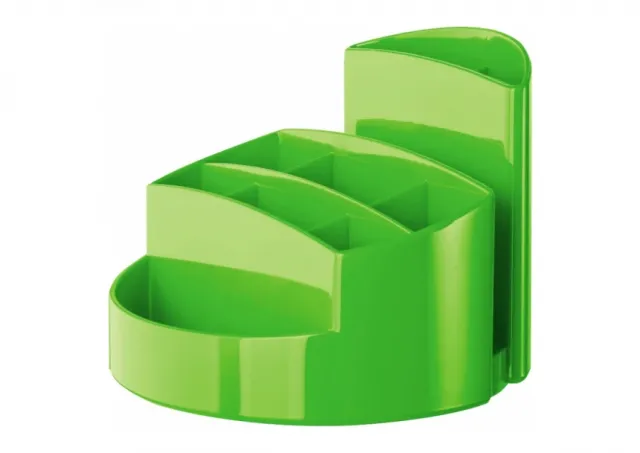 Stoni organajzer RONDO, 9 odeljaka Han zelena 05SS17460F