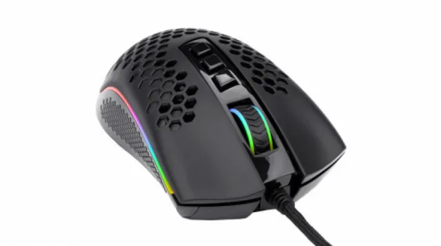 Storm M808 RGB Gaming Mouse