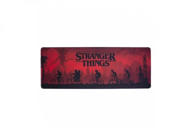 Stranger Things Classic Logo Desk Mat